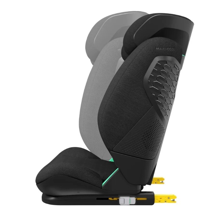 Scaun auto pentru copii Maxi-Cosi Rodifix Pro2 i-Size Authentic Black