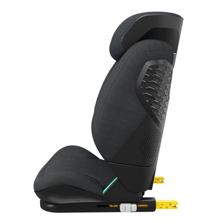 Scaun auto pentru copii Maxi-Cosi Rodifix Pro2 i-Size Authentic Graphite