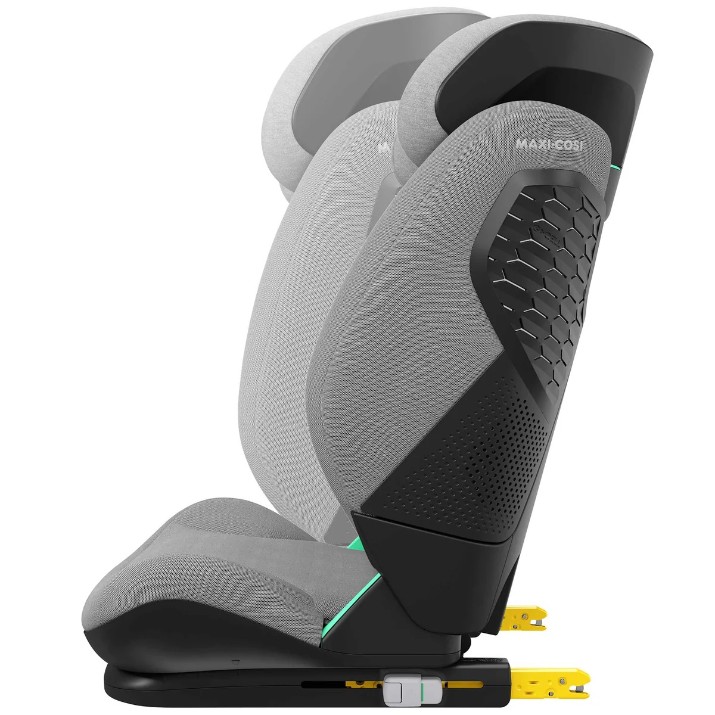Детское автокресло Maxi-Cosi Rodifix Pro2 i-Size Authentic Grey