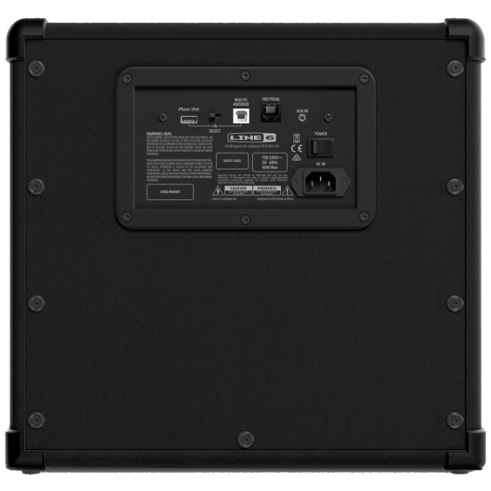 Гитарный усилитель Line 6 Spider M 30 mk2