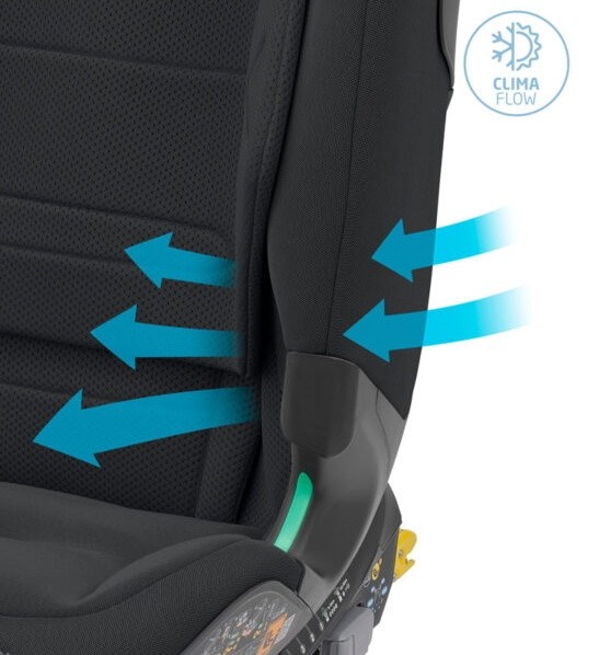 Детское автокресло Maxi-Cosi Titan Pro2 i-Size Authentic Black