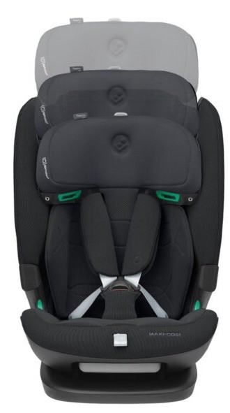 Детское автокресло Maxi-Cosi Titan Pro2 i-Size Authentic Black
