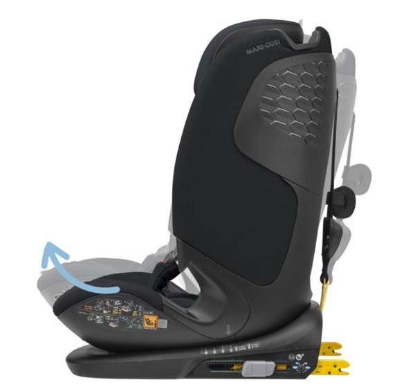 Детское автокресло Maxi-Cosi Titan Pro2 i-Size Authentic Black