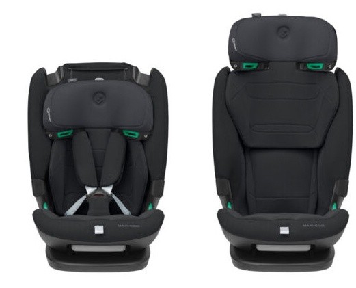 Детское автокресло Maxi-Cosi Titan Pro2 i-Size Authentic Grey