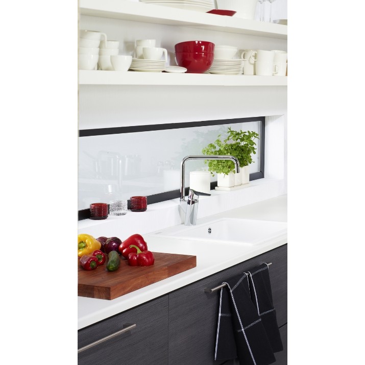 Baterie bucătărie Oras Optima 2733F