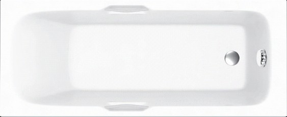 Ванна Bonito Home Leon 170х70 (81810)