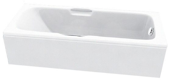 Ванна Bonito Home Leon 170х70 (81810)
