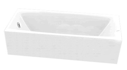 Ванна Bonito Home Lita 170х75 (80605)