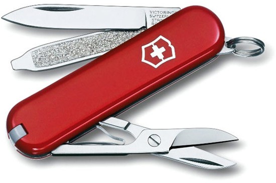 Мультитул Victorinox Classic 0.6223
