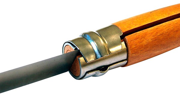 Cuțit Opinel Carbone N10
