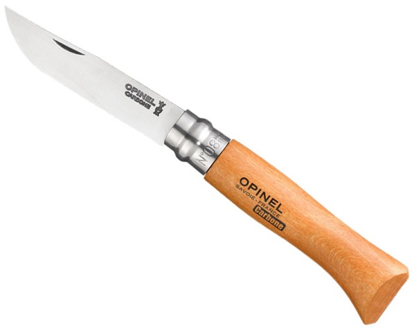 Cuțit Opinel Carbone N12