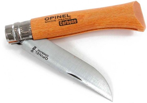 Cuțit Opinel Carbone N12