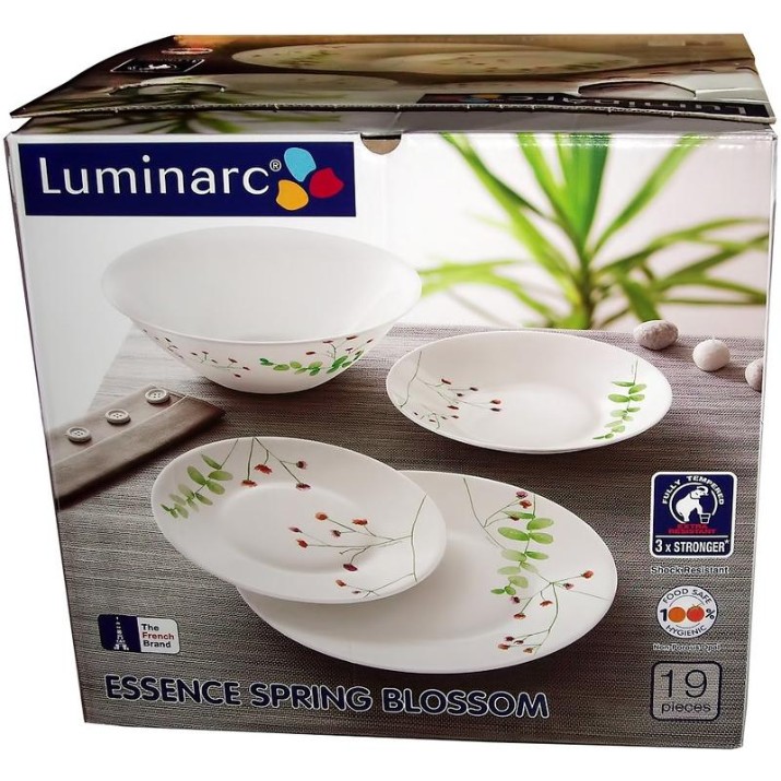 Сервиз Luminarc Spring Blossom S19 (J2969)