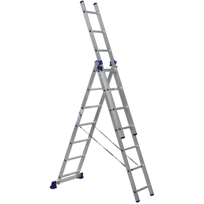 Scară Alumet H3 5307