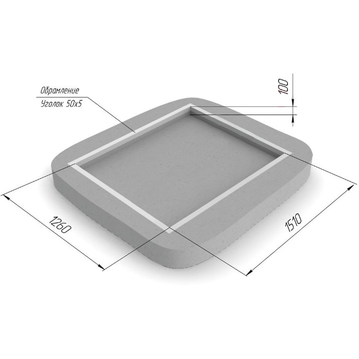 Cântar platforma Alex S&E BXN-3D1.4-3 1200x1500 Pit