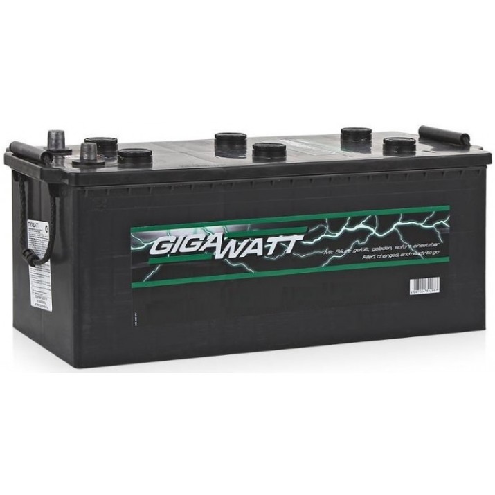 Автомобильный аккумулятор GigaWatt 140Ah (640 036 076)