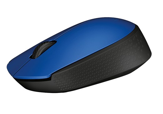 Mouse Logitech M171 Blue