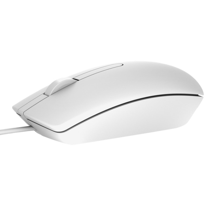 Компьютерная мышь Dell MS116 White