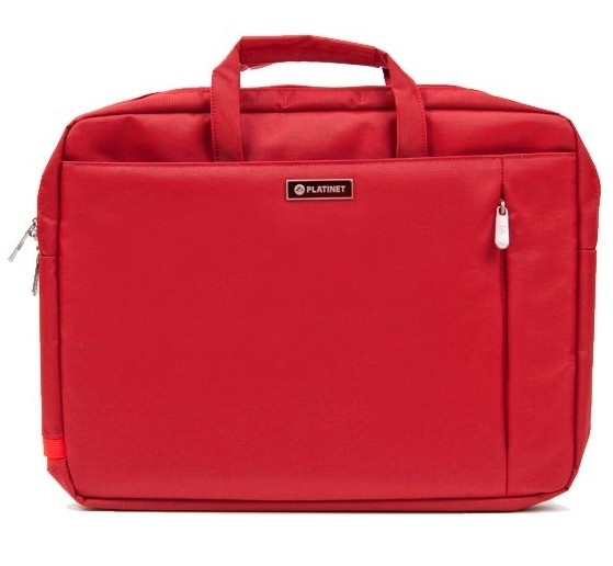 Geanta laptop Platinet York Red
