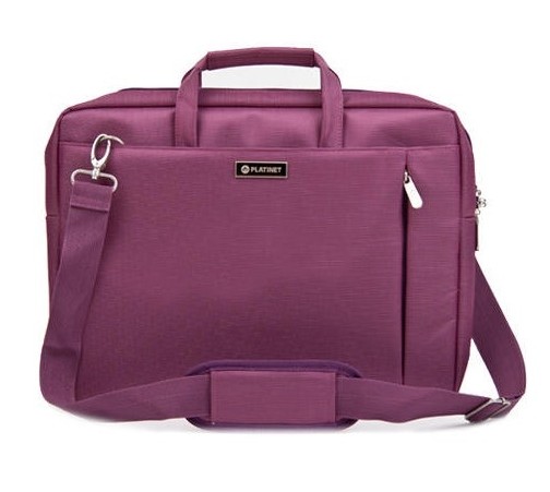 Сумка для ноутбука Platinet York Violet