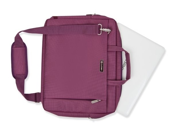 Сумка для ноутбука Platinet York Violet