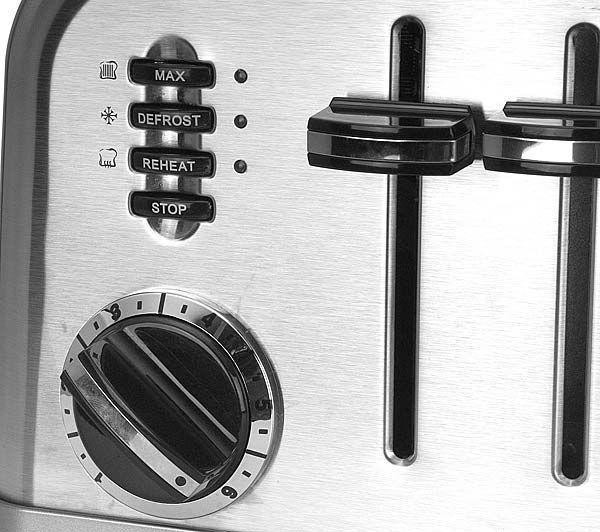 Prajitor de pâine Cuisinart CPT180E