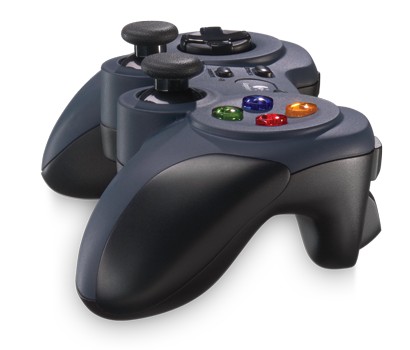 Gamepad Logitech F310