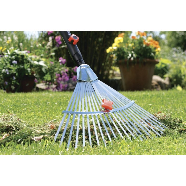 Грабли Gardena Rake Metal Combisystem (3103-20)