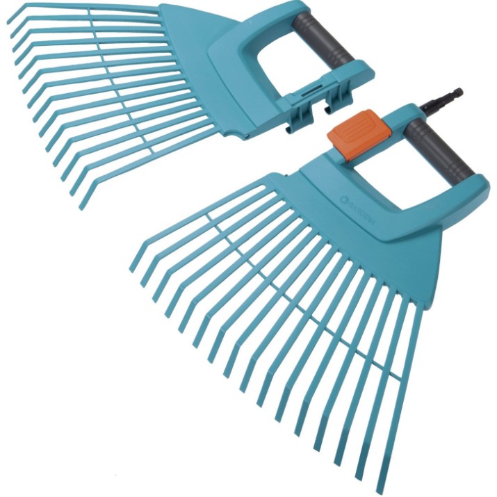 Грабли Gardena Rake Plastic XXL Vario (3107-20)