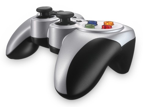 Gamepad Logitech F710