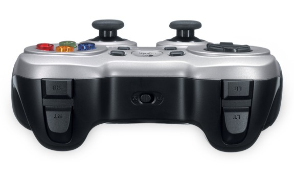 Gamepad Logitech F710