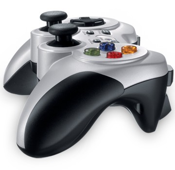 Gamepad Logitech F710