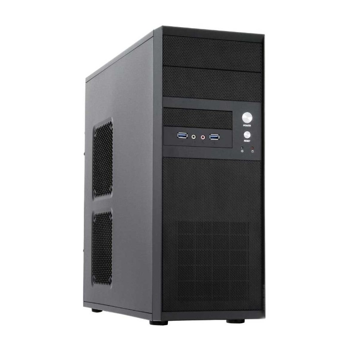 Корпус Chieftec ATX (CQ-01B-U3-OP)