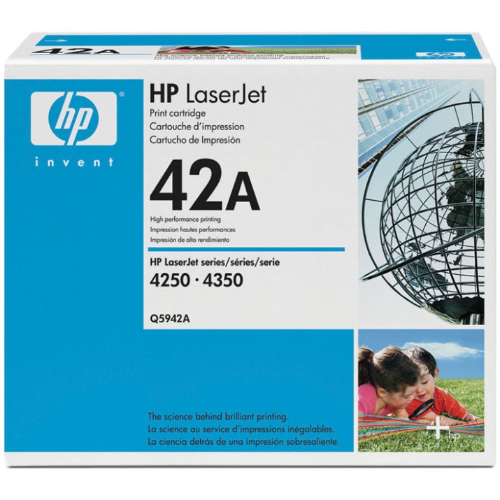 Картридж Hp 42A (Q5942A)