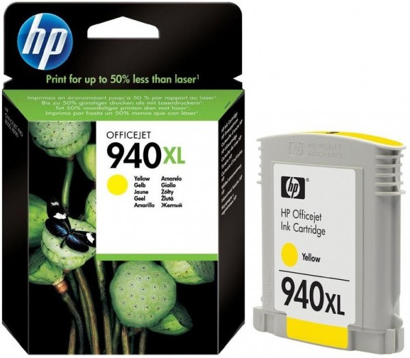 Картридж Hp 940XL (C4909AE)