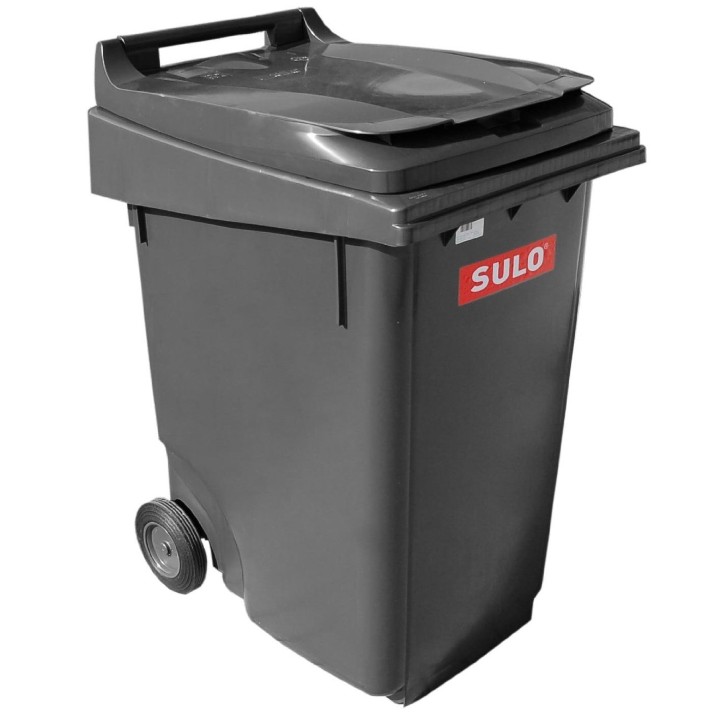 Контейнер Sulo Euro2 MGB360L Black (2003238)