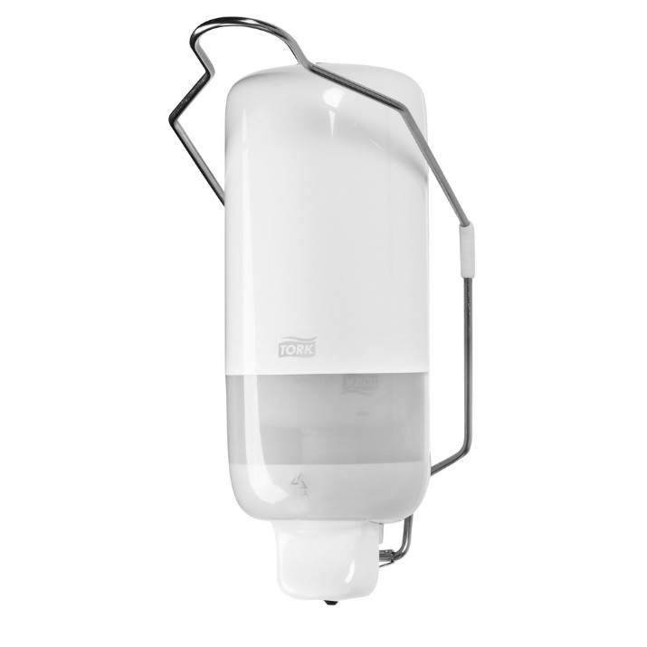 Дозатор жидкого мыла Tork S1 White (560100-01)