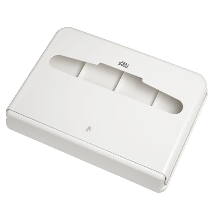 Диспенсер для бумаги Tork V1 White (344080-19)
