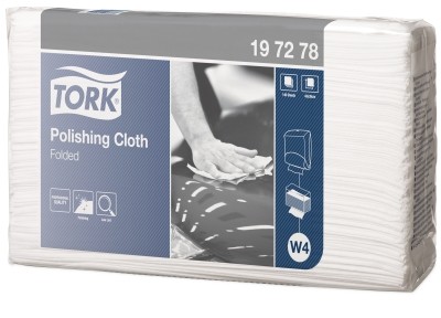 Бумага для диспенсеров Tork W4 White Premium (197278-00)