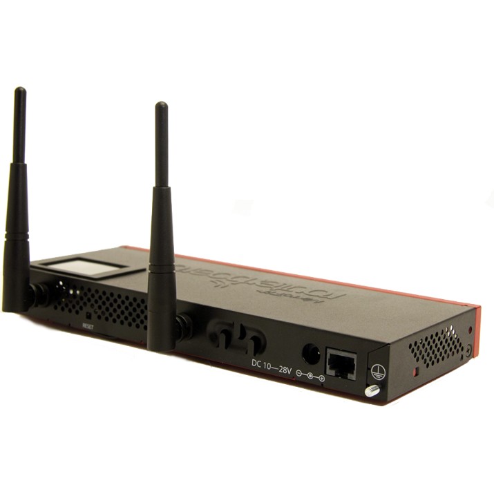 Router wireless MikroTik RB2011UiAS-IN