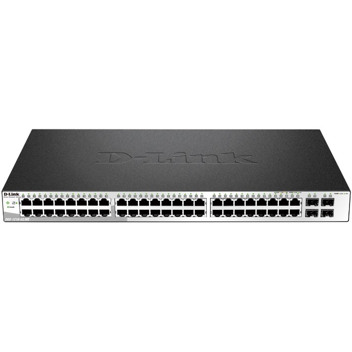 Коммутатор D-link DGS-1210-52/ME/A1A