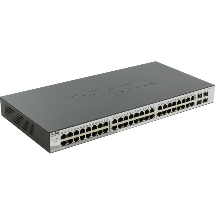 Коммутатор D-link DGS-1210-52/ME/A1A