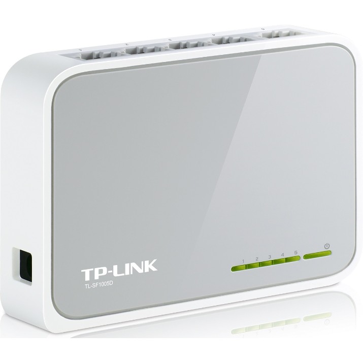 Коммутатор Tp-Link TL-SF1005D