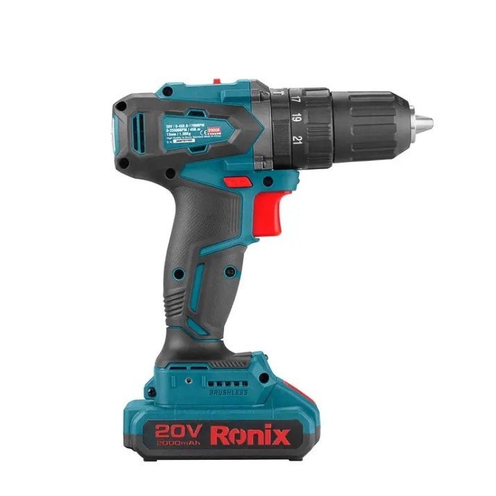 Шуруповерт Ronix 8900K