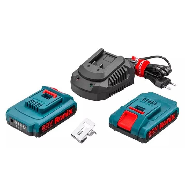 Шуруповерт Ronix 8900K