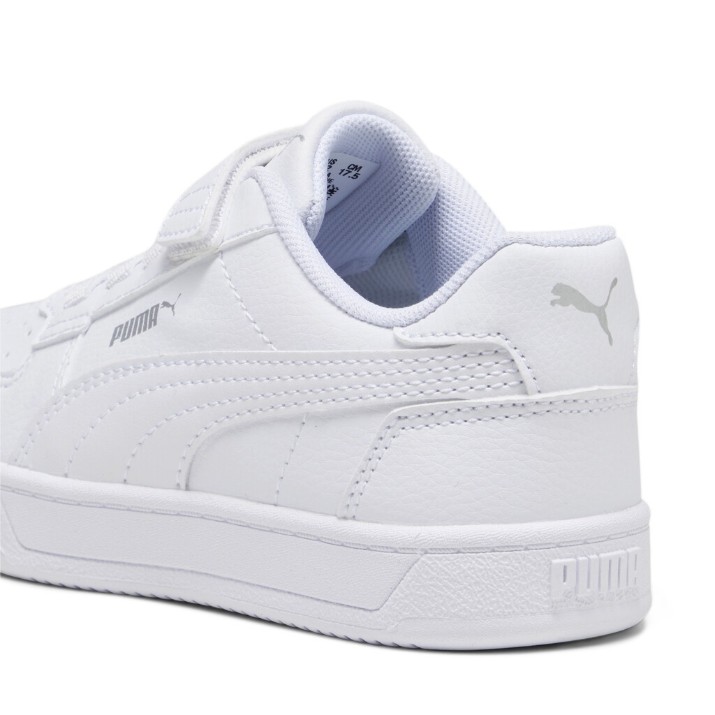 Кеды детские Puma Reb-L Ac+ Ps Puma White, s.31.5