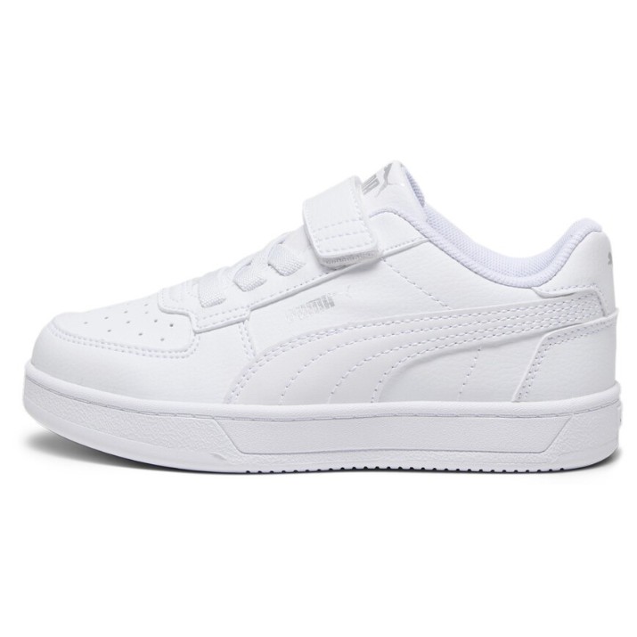 Кеды детские Puma Reb-L Ac+ Ps Puma White, s.32