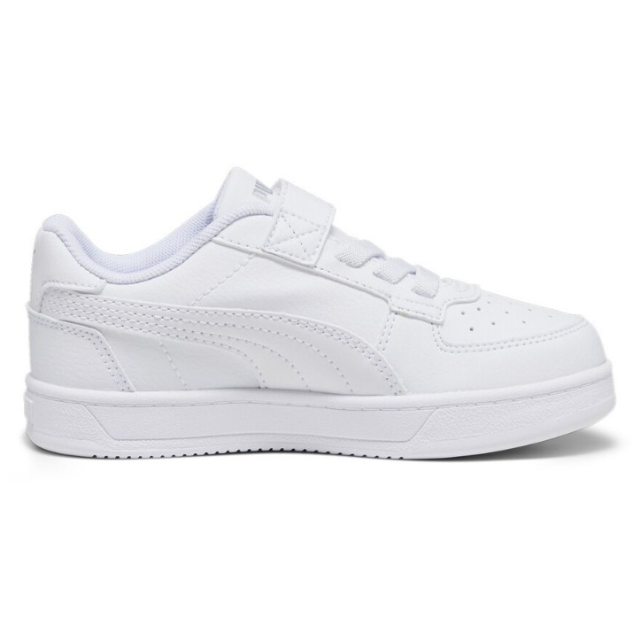 Ghete pentru copii Puma Reb-L Ac+ Ps Puma White, s.32.5