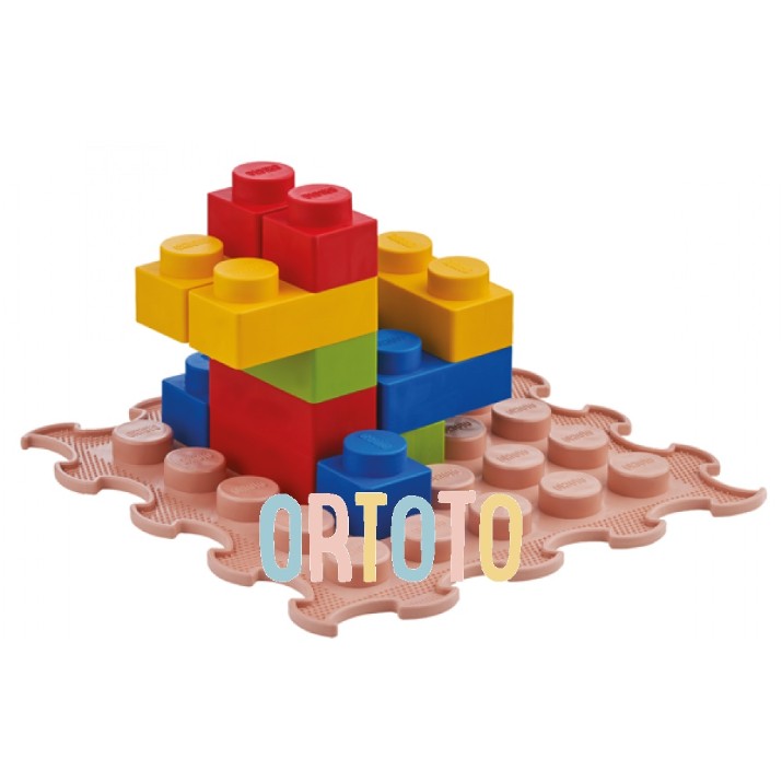 Конструктор Ortoto Building Blocks 3D 16pcs