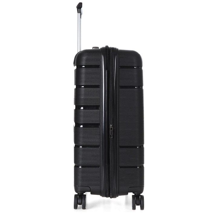 Чемодан CCS 5241 S Black
